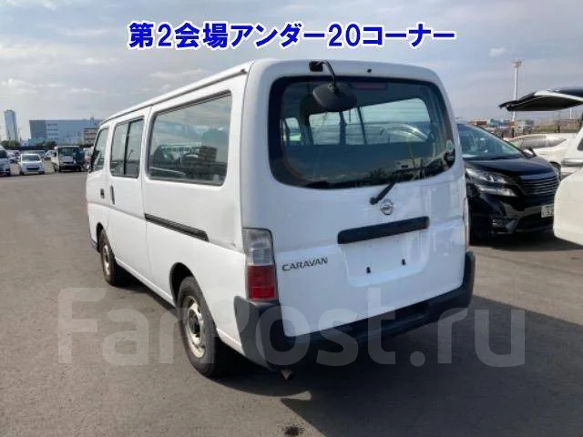 Nissan Caravan. �������, ������, 2.4 (140��.�.), ������, 69 000����. ��, �/�, ��� ���. ��� ����� �� ������������ ����