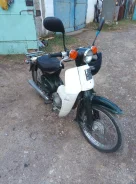 Honda Super Cub. 49����. ��., ��������, ���������, ������ �� �� ����