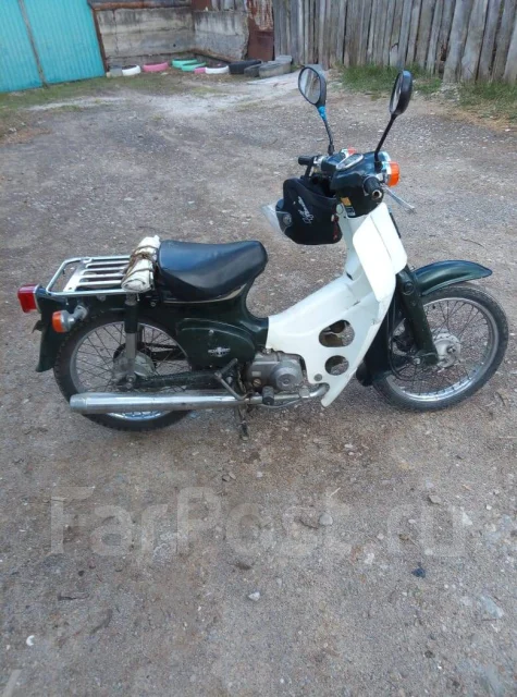 Honda Super Cub. 49����. ��., ��������, ���������, ������ �� �� ����