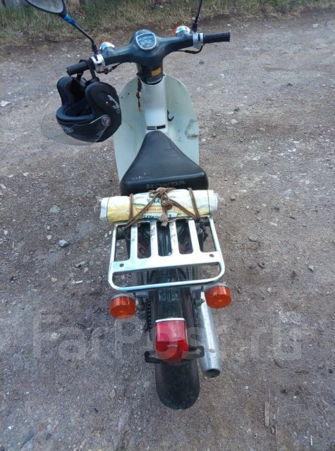 Honda Super Cub. 49����. ��., ��������, ���������, ������ �� �� ����