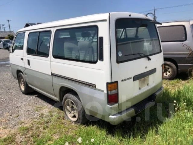 Nissan Caravan. �������, ������, 2.7 (100��.�.), ������, 87 000����. ��, �/�, ��� ���. ��� ����� �� ������������ ����