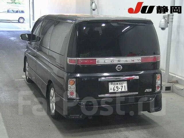 Nissan Elgrand. �������, 4wd, 3.5 (240��.�.), ������, 91 000����. ��, �/�, ��� ���. ��� ����� �� ������������ ����