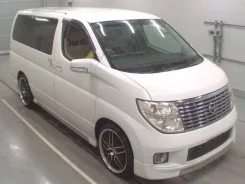 Nissan Elgrand. �������, 4wd, 3.5 (240��.�.), ������, 62 000����. ��, �/�, ��� ���. ��� ����� �� ������������ ����