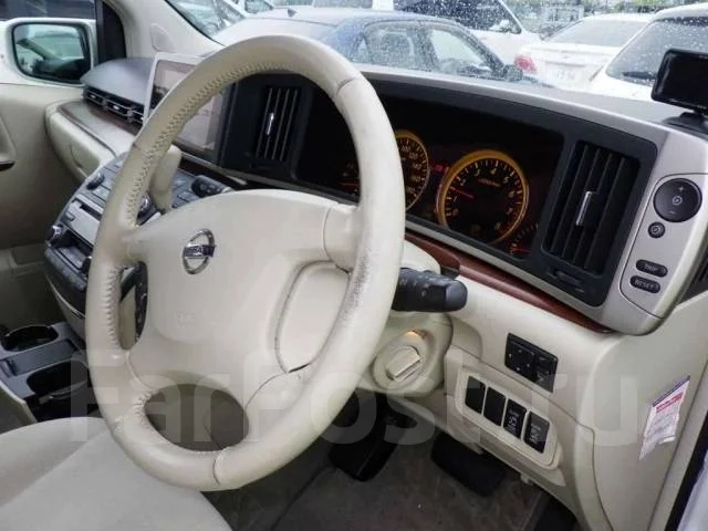 Nissan Elgrand. �������, 4wd, 3.5 (240��.�.), ������, 62 000����. ��, �/�, ��� ���. ��� ����� �� ������������ ����