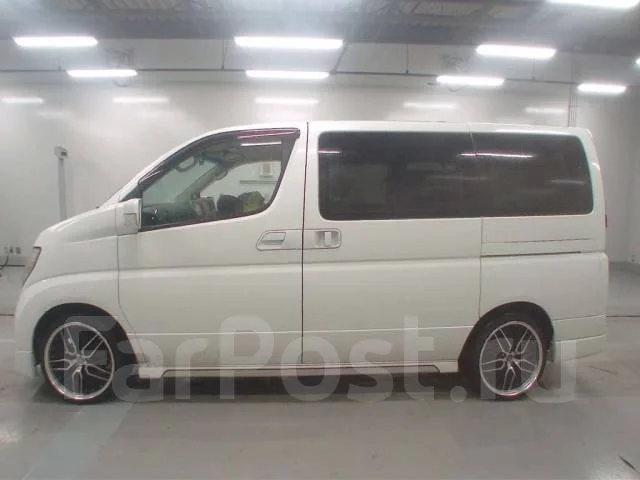 Nissan Elgrand. �������, 4wd, 3.5 (240��.�.), ������, 62 000����. ��, �/�, ��� ���. ��� ����� �� ������������ ����