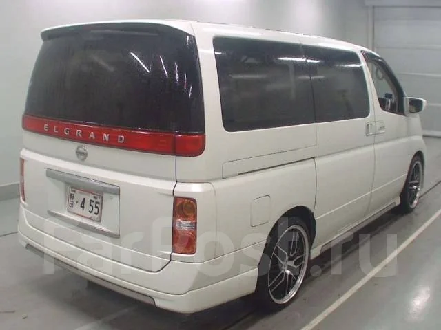 Nissan Elgrand. �������, 4wd, 3.5 (240��.�.), ������, 62 000����. ��, �/�, ��� ���. ��� ����� �� ������������ ����