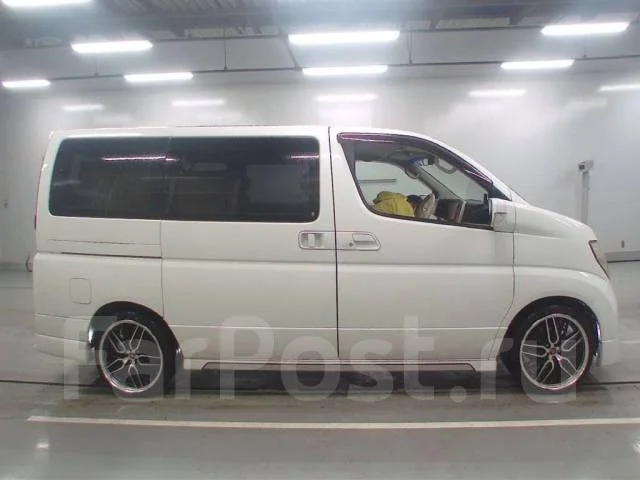 Nissan Elgrand. �������, 4wd, 3.5 (240��.�.), ������, 62 000����. ��, �/�, ��� ���. ��� ����� �� ������������ ����