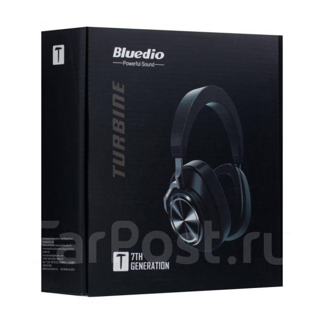 Bluedio T7 Plus iStudio 2 999