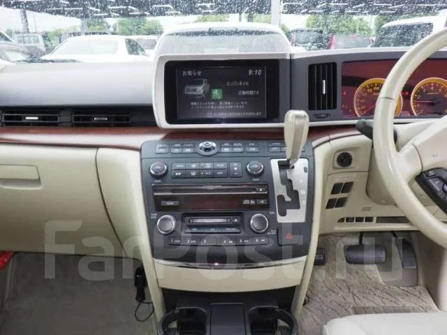Nissan Elgrand. �������, 4wd, 3.5 (240��.�.), ������, 62 000����. ��, �/�, ��� ���. ��� ����� �� ������������ ����