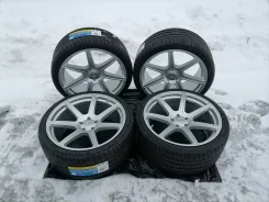 Vissol. 10.5x22", 5x120, ET30 ����