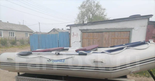Tadpole MD-380. ����� 3,8��. ����