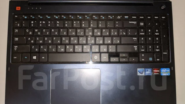 Samsung ATIV Book 6 670Z5E. 15.6", 2,6����, ��� 8 ��, ���� 256���, WiFi: 1, Bluetooth: 1 ����