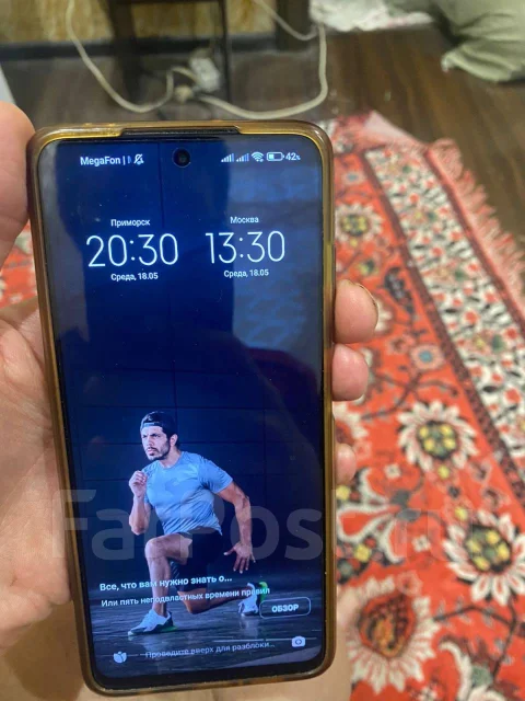 Xiaomi Poco X3 Pro. �/�, �����, NFC ����