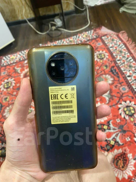 Xiaomi Poco X3 Pro. �/�, �����, NFC ����