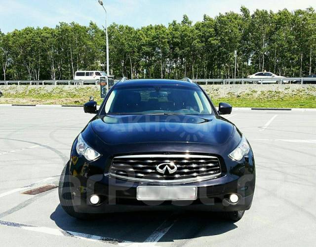 Infiniti fx50 перламутровый бирюза