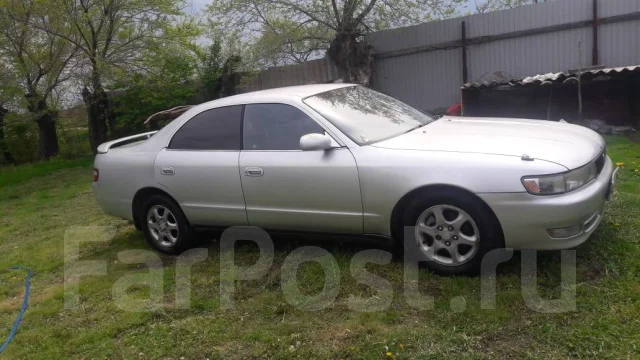 Toyota Chaser. �������, ������, 2.5 (180��.�.), ������, 218 400����. �� ����