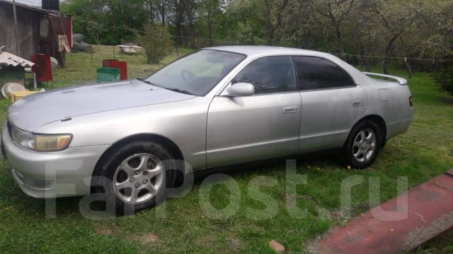 Toyota Chaser. �������, ������, 2.5 (180��.�.), ������, 218 400����. �� ����