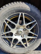 Alcasta M28. 6.0x15", 4x114.3 ����