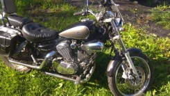 Yamaha Virago XV 250. 250����. ��., ��������, ���, � �������� ����