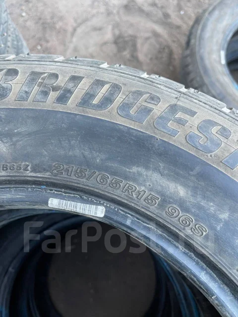 Bridgestone B65. ������, �/�, ����� 5 % ����
