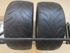 Dunlop Direzza 03G. ������, 2017 ���, �/�, ����� 30 % ����