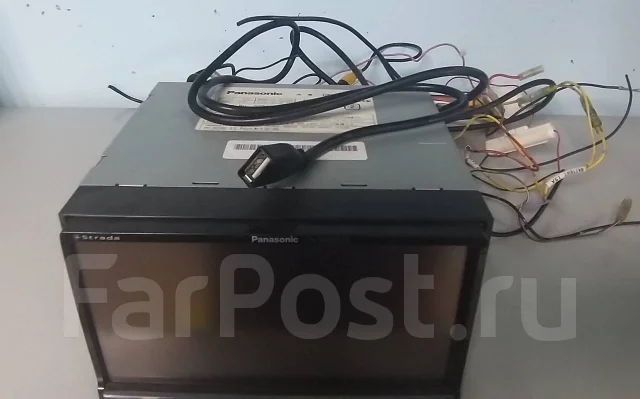 Panasonic CN-HW860D ����