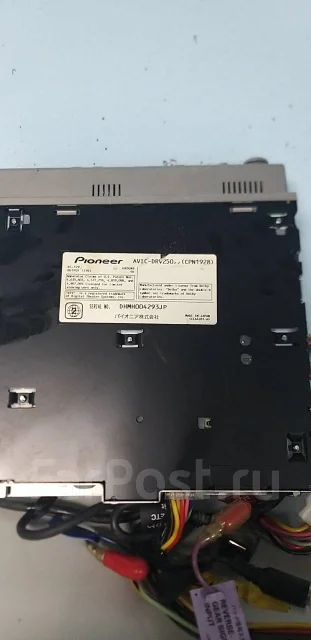 Panasonic CN-HW860D ����