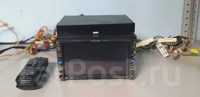 Panasonic CN-HW860D ����