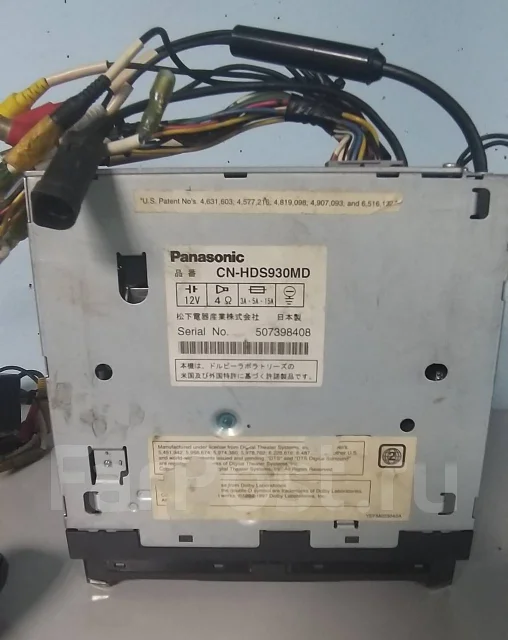 Panasonic CN-HW860D ����