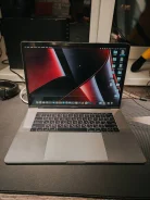 Apple MacBook Pro 15. 15.4", 2,8����, ��� 16 ��, ���� 250���, WiFi, Bluetooth, ����������� �� 10��. ����