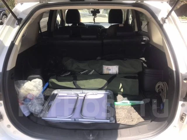 Mitsubishi Outlander. ��������, 4wd, 2.4 (167��.�.), ������, 105 000����. �� ����