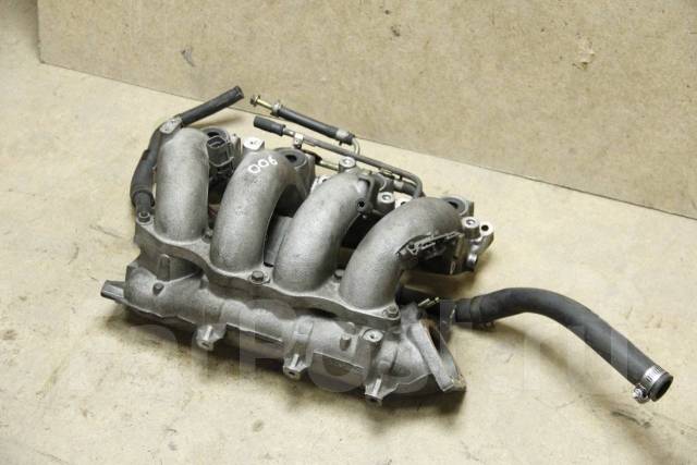 Впускной коллектор sr20det