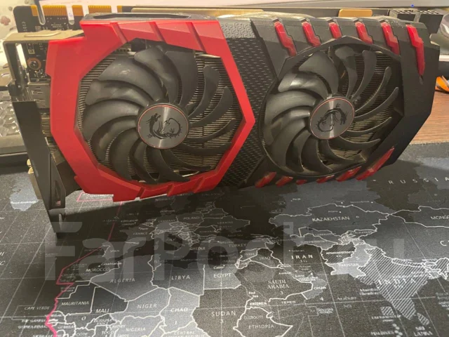 GeForce GTX 1080 ����