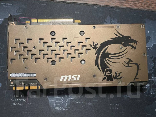 GeForce GTX 1080 ����