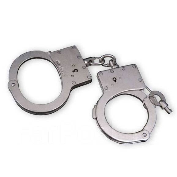 Наручники БР-С оцинкованные, новый, в наличии. Цена: 1 390? во Владивостоке