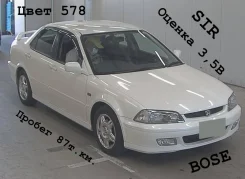 Honda Torneo. CF4, F20B ����
