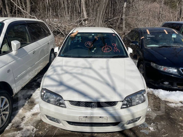Honda Torneo. CF4, F20B ����