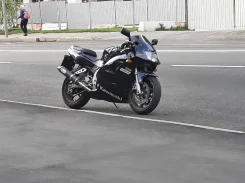 Kawasaki ZXR 400 Ninja. 400����. ��., ��������, ���, � �������� ����