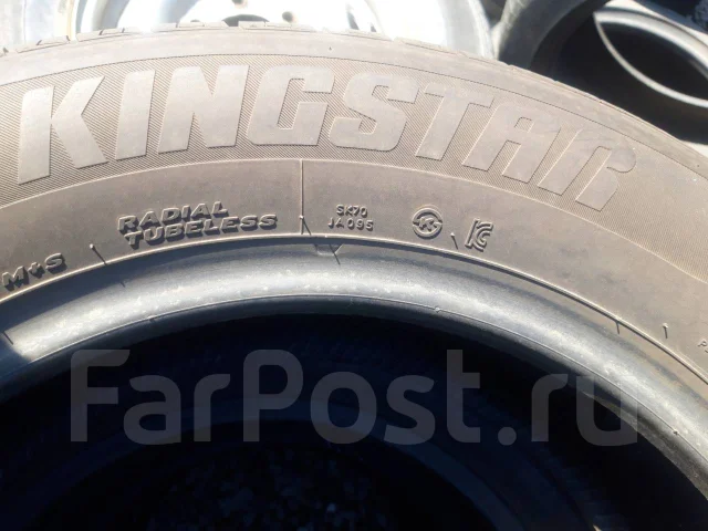 Kingstar Road Fit SK70. ������, 2014 ���, �/�, ����� 10 % ����