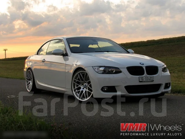 VMR Wheels V703. 8.5/9.5x19", 5x120, ET40/45, �� 72,6���. ����