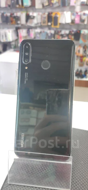 Honor 20 lite. �/�, ������, 4G LTE, Dual-SIM, NFC ����