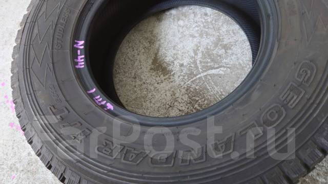 Yokohama Geolandar I/T G072, 255-70 R15 - Шины во Владивостоке