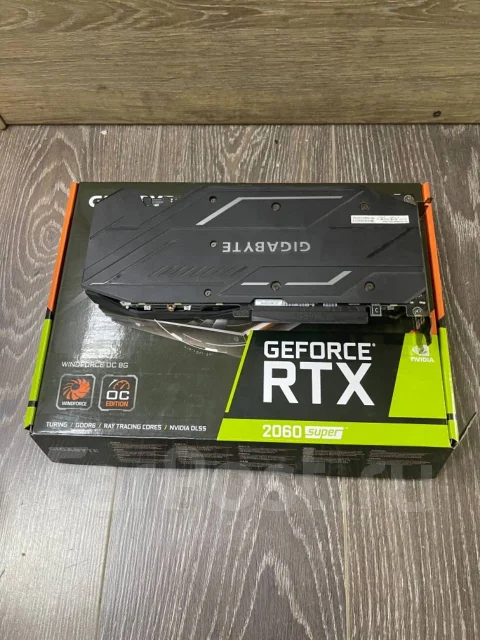 GeForce RTX 2060 SUPER ����