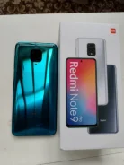 Xiaomi Redmi Note 9 Pro. �/�, �������, 4G LTE, Dual-SIM, NFC ����
