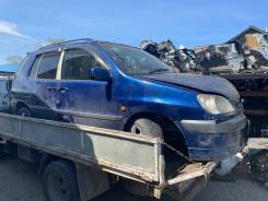 Toyota Raum. EXZ10, 5EFE ����