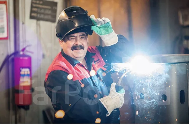 Электрогазосварщик, работа в ООО \"СКА\" в Хабаровске — вакансии на ФарПосте