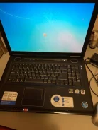 Asus X. 17", 2 000,2����, ��� 4 ��, ���� 250���, WiFi, Bluetooth, ����������� �� 1��. ����