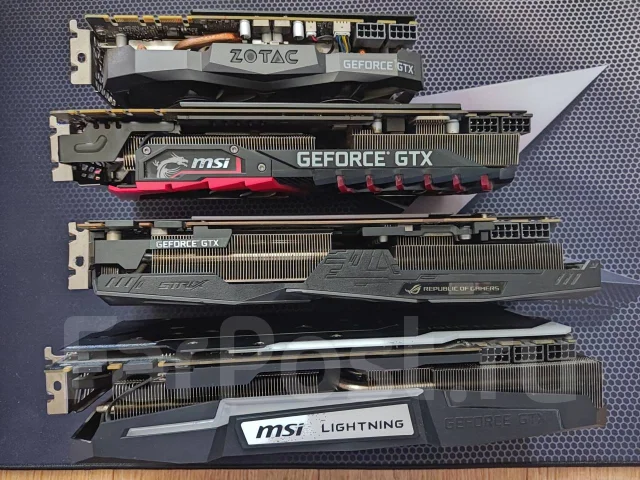 GeForce GTX 1080 Ti ����