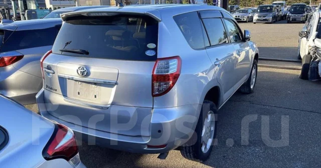 Toyota Vanguard. ACA33 ����
