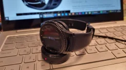 Samsung Gear S3 Frontier. NFC ����